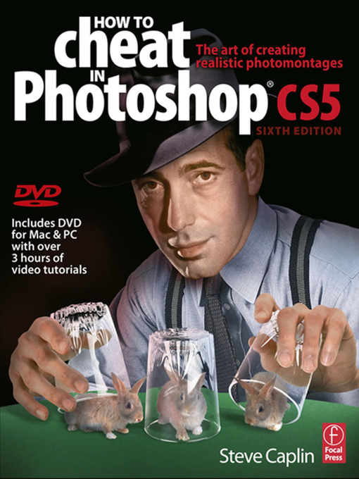 Title details for How to Cheat in Photoshop® CS5 by Steve Caplin - Available